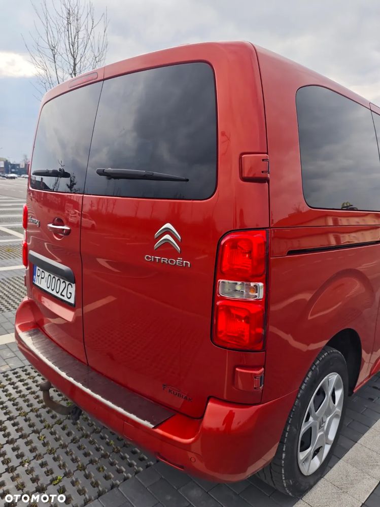 Citroën Jumpy M 3,1t (bryg.) - 11