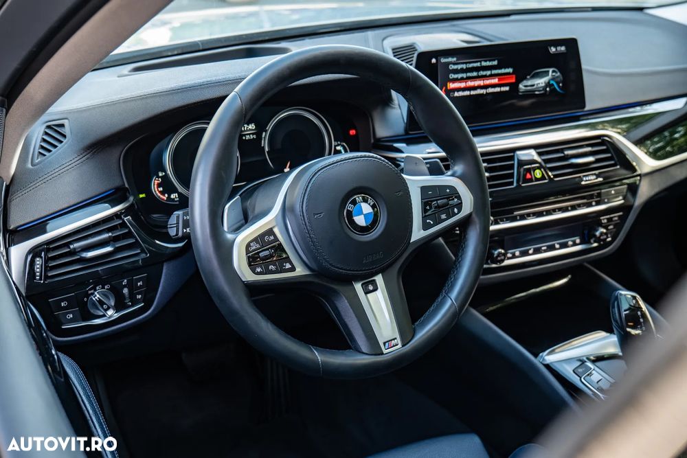 BMW Seria 5 - 19