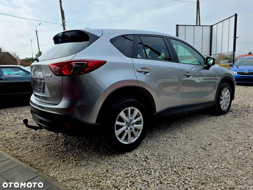 Mazda CX-5 - 12