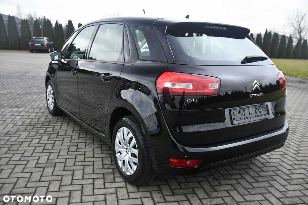 Citroën C4 Picasso - 10