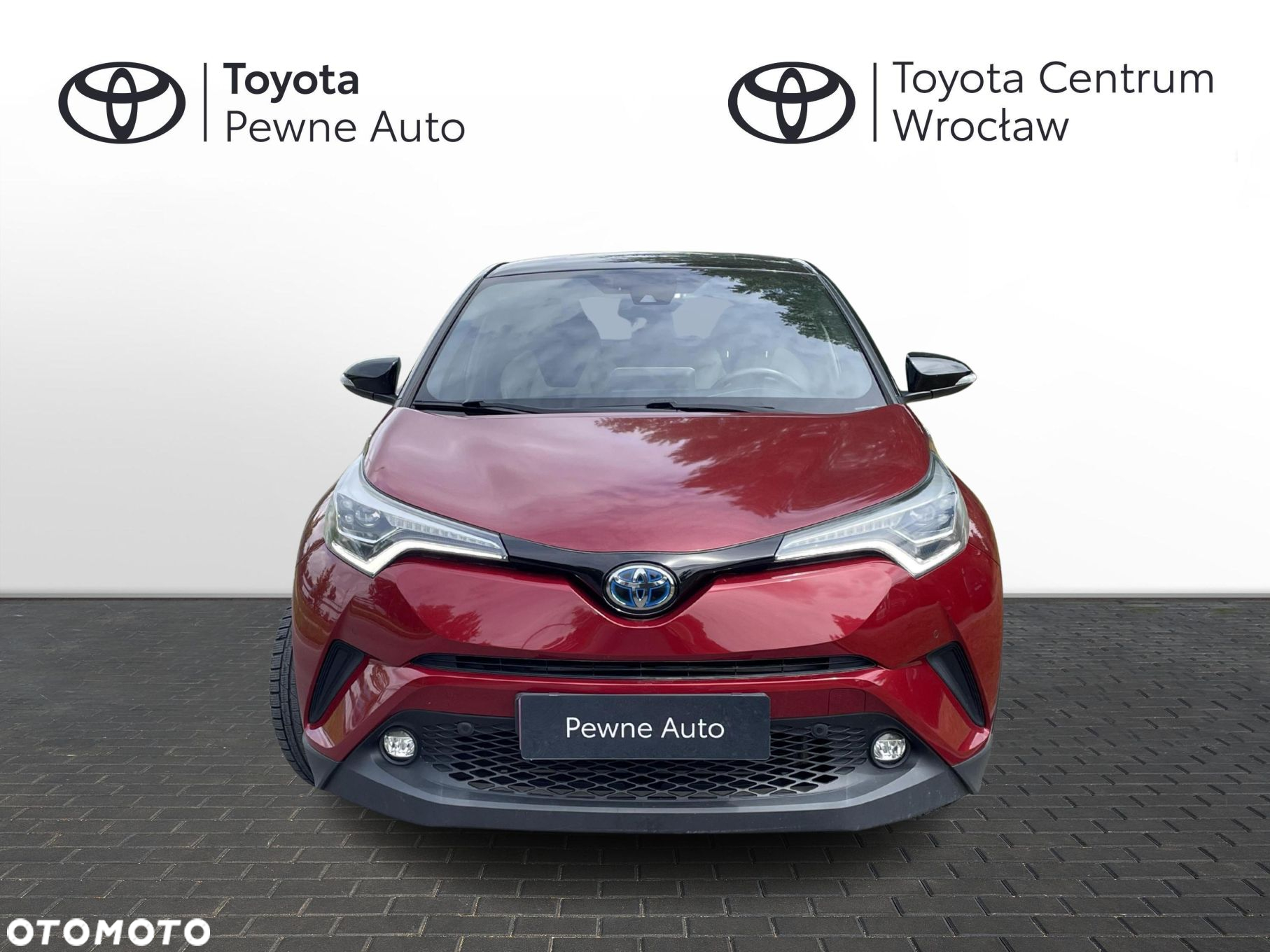 Toyota C-HR - 8