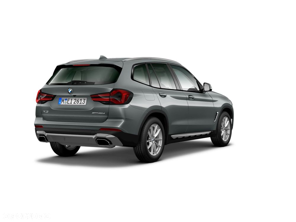 BMW X3 xDrive20d - 3