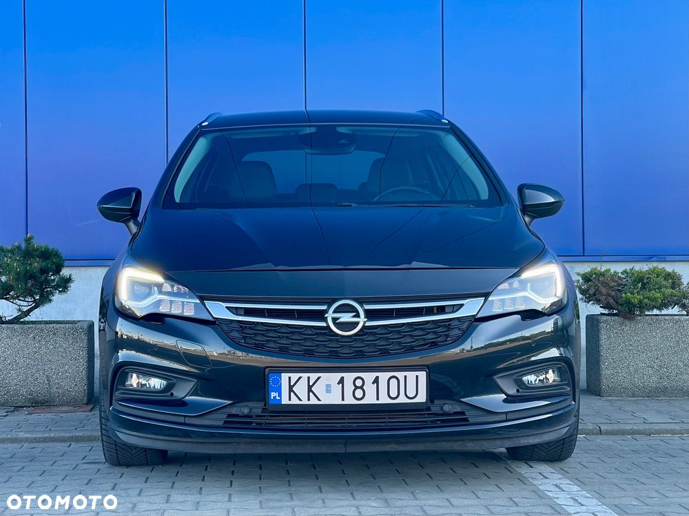 Opel Astra 1.6 BiTurbo D (CDTI) Start/Stop Innovation - 2