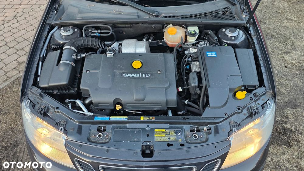 Saab 9-3 2.2 TiD Arc - 23