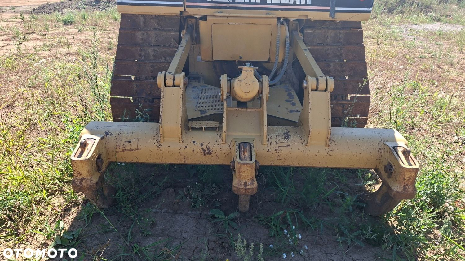Caterpillar D6N Xl - 38