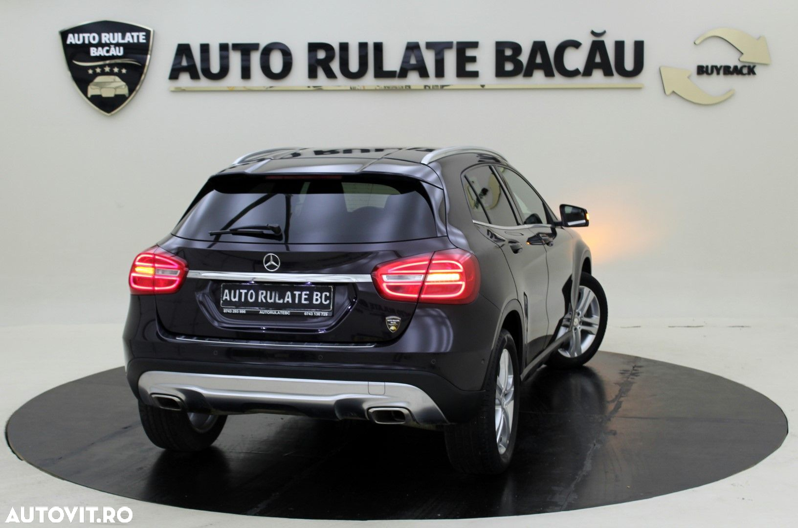 Mercedes-Benz GLA 200 CDI 4MATIC Aut. - 6