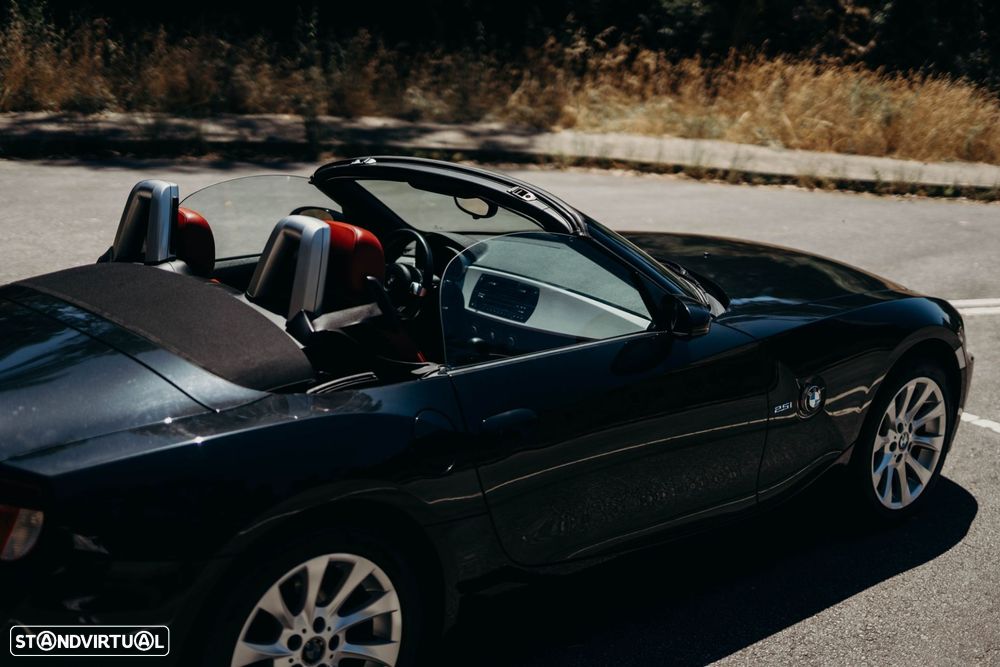 BMW Z4 roadster 2.5i Aut. - 12