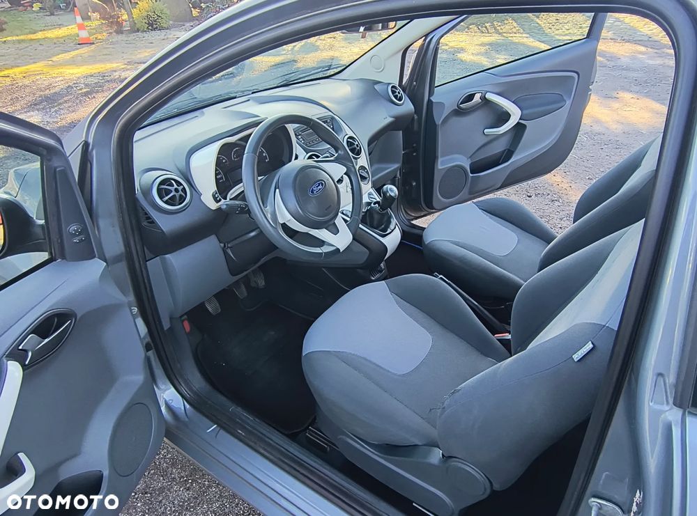 Ford KA 1.2 Concept - 17