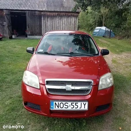 Chevrolet Aveo 1.2 16V LS - 2