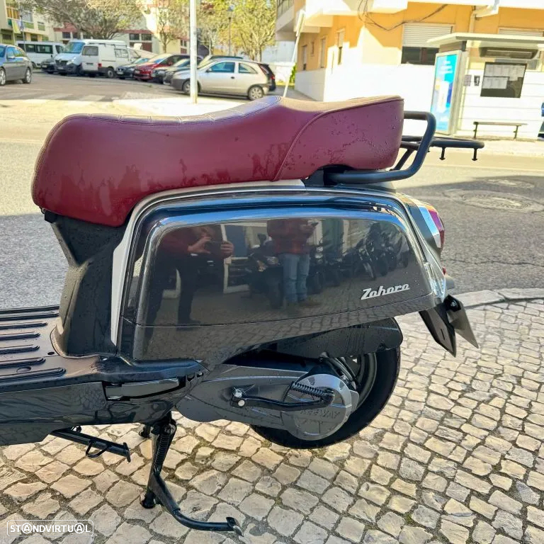 Keeway Zahara 125 - 15