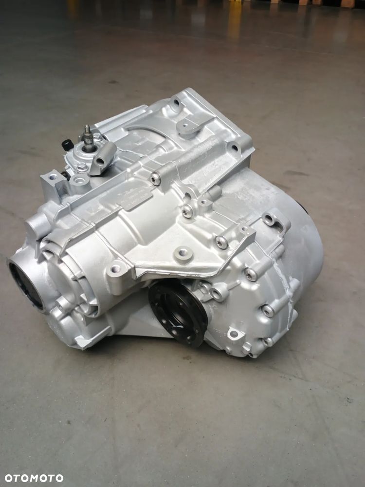 Skrzynia biegów PFL Skoda Octavia 2.0 TDI - 2