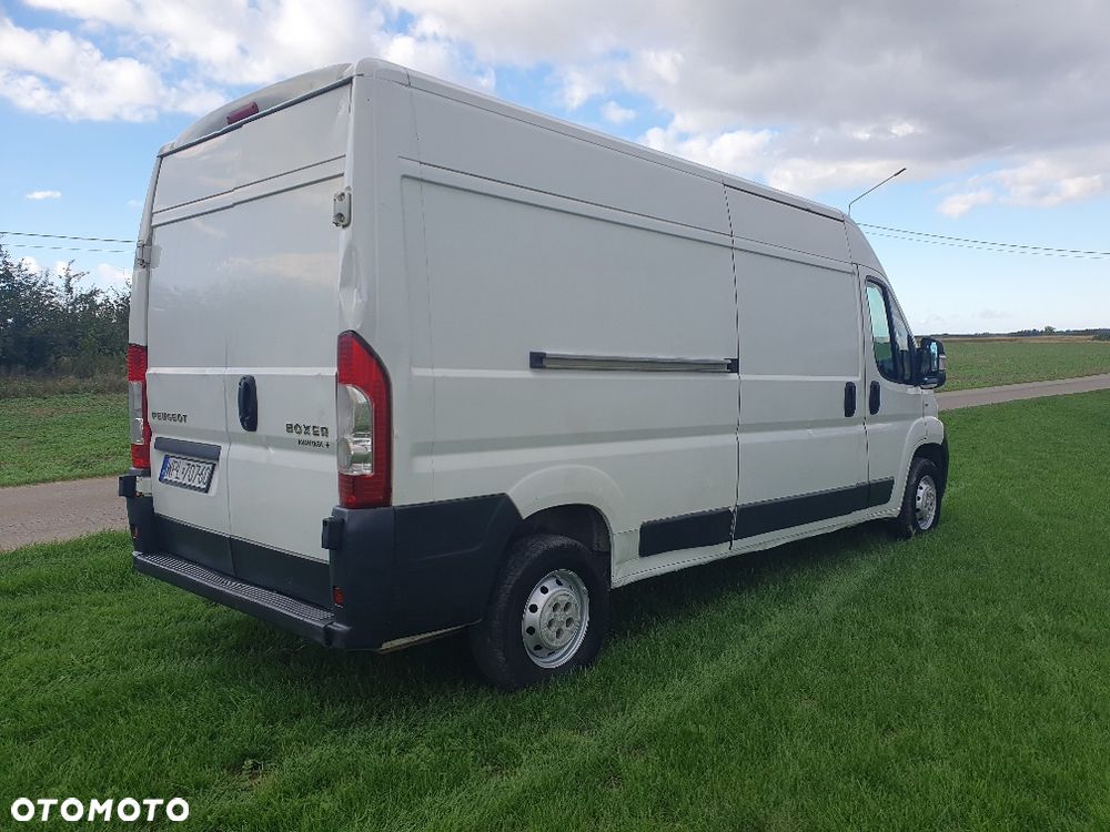 Peugeot Boxer - 7