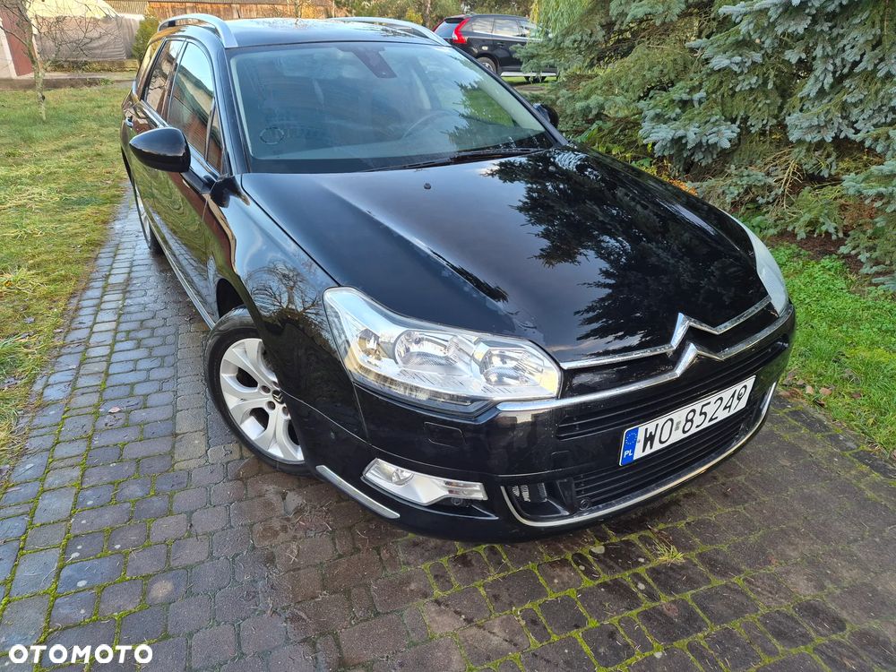 Citroën C5 - 3