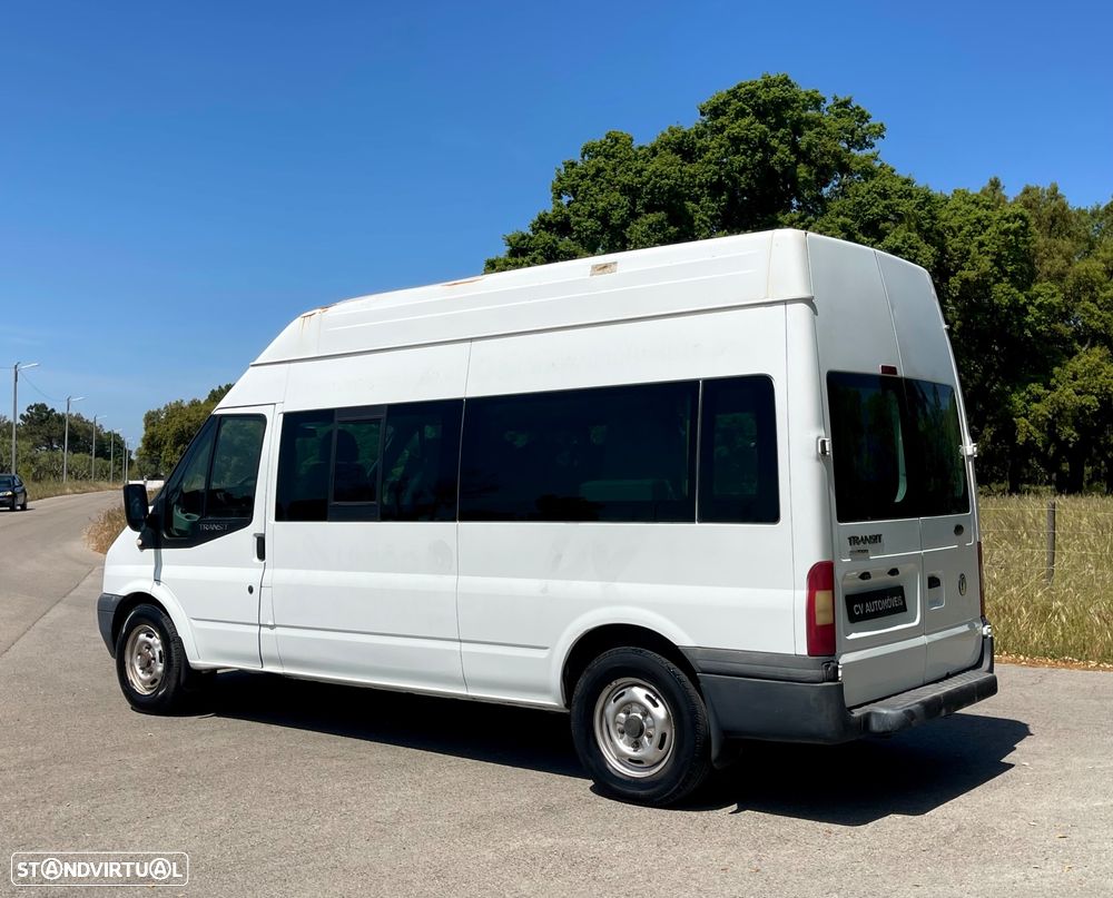 Ford Transit 330L 2.2 TDCi - 9