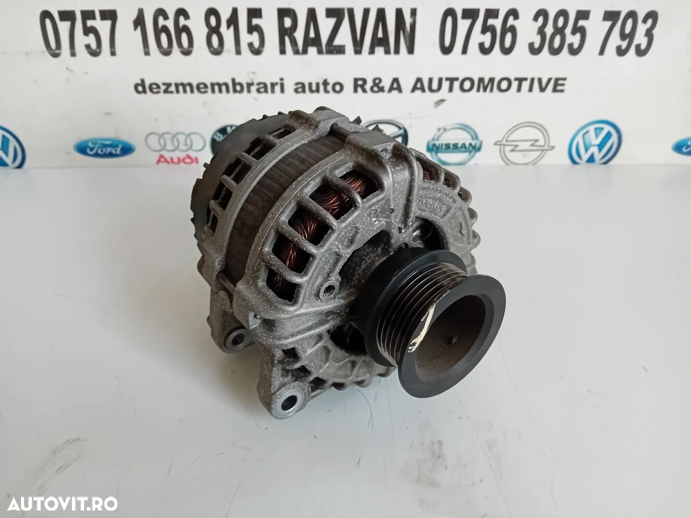 Alternator Volvo S90 V90 2.0 D 2016-2020 Cod 30659580 XC60 S40 V40 XC90 S60 V60 - 3