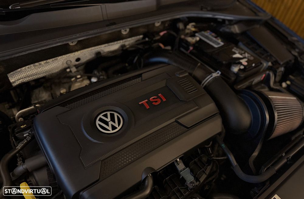 VW Golf GTI TCR 2.0 TSI OPF DSG - 33
