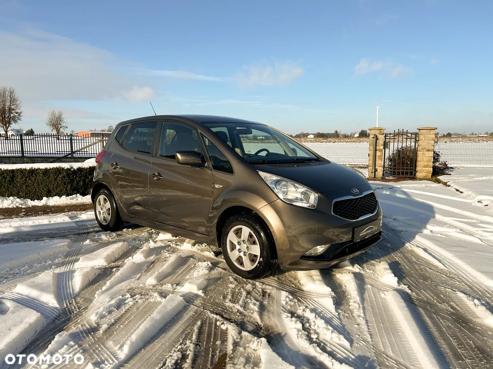 Kia Venga 1.4 CVVT Spirit - 9