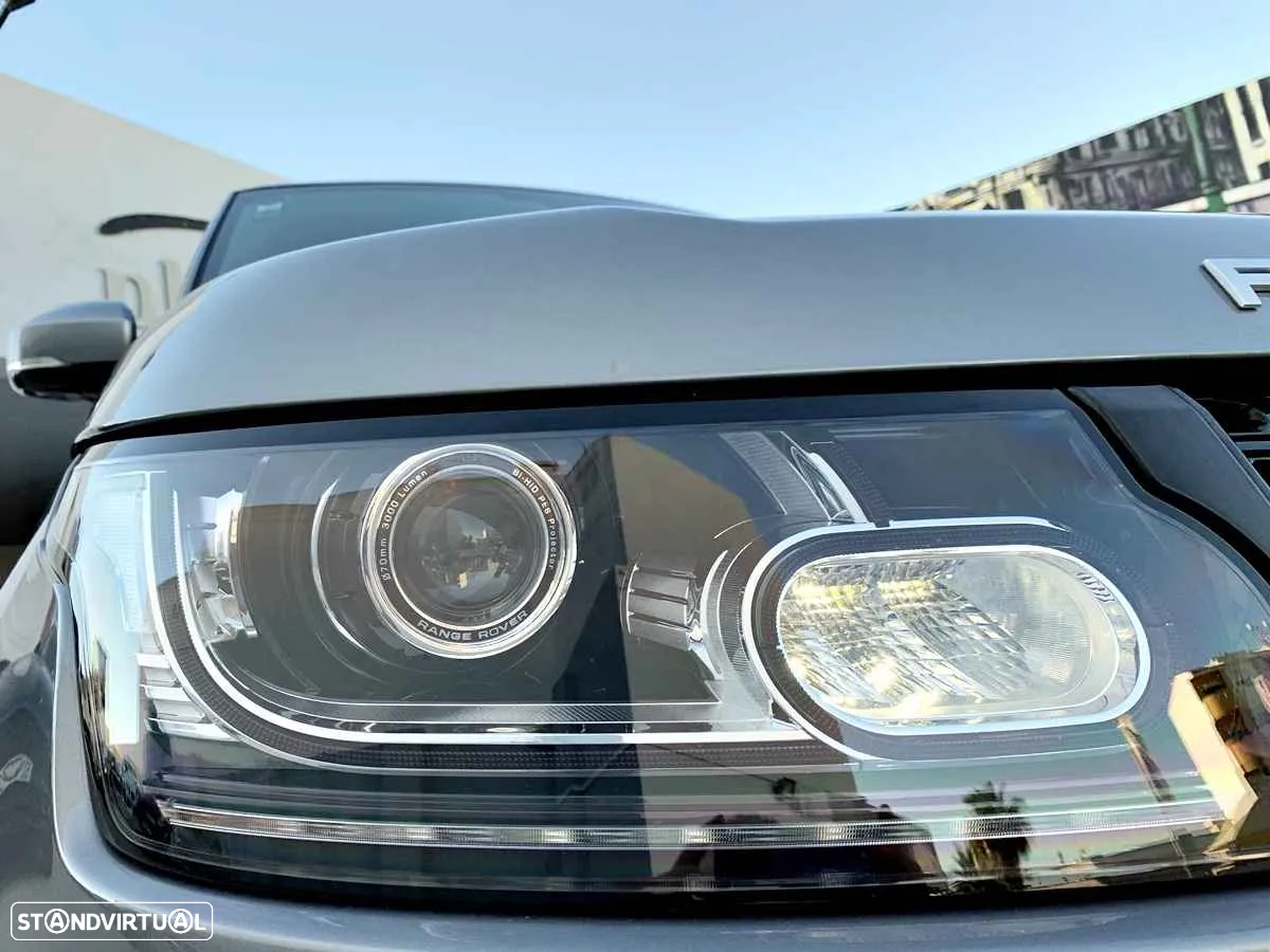 Land Rover Range Rover 5.0 V8 S/C Vogue 299g - 38
