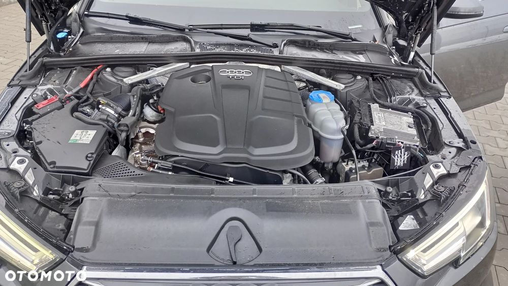 Audi A4 Limousine 2.0 TDI S tronic sport - 11