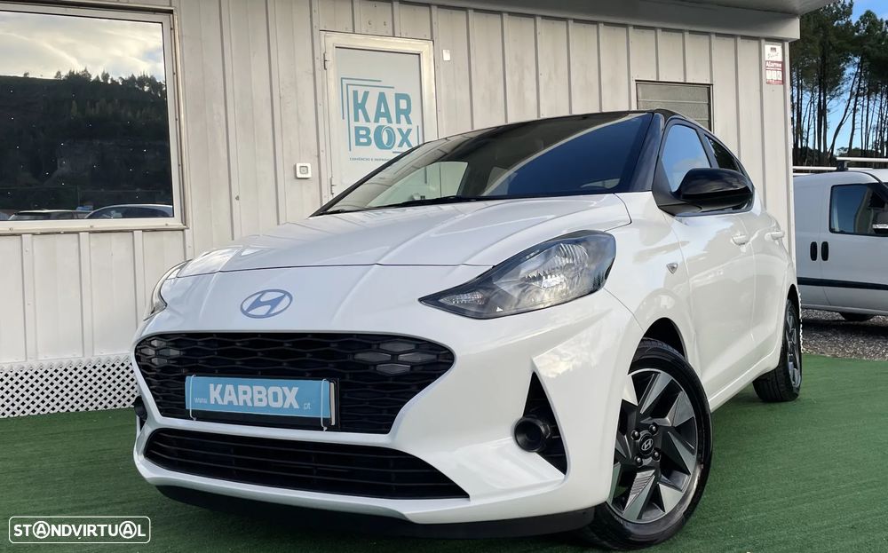 Hyundai i10 1.0 Comfort (TT) - 10