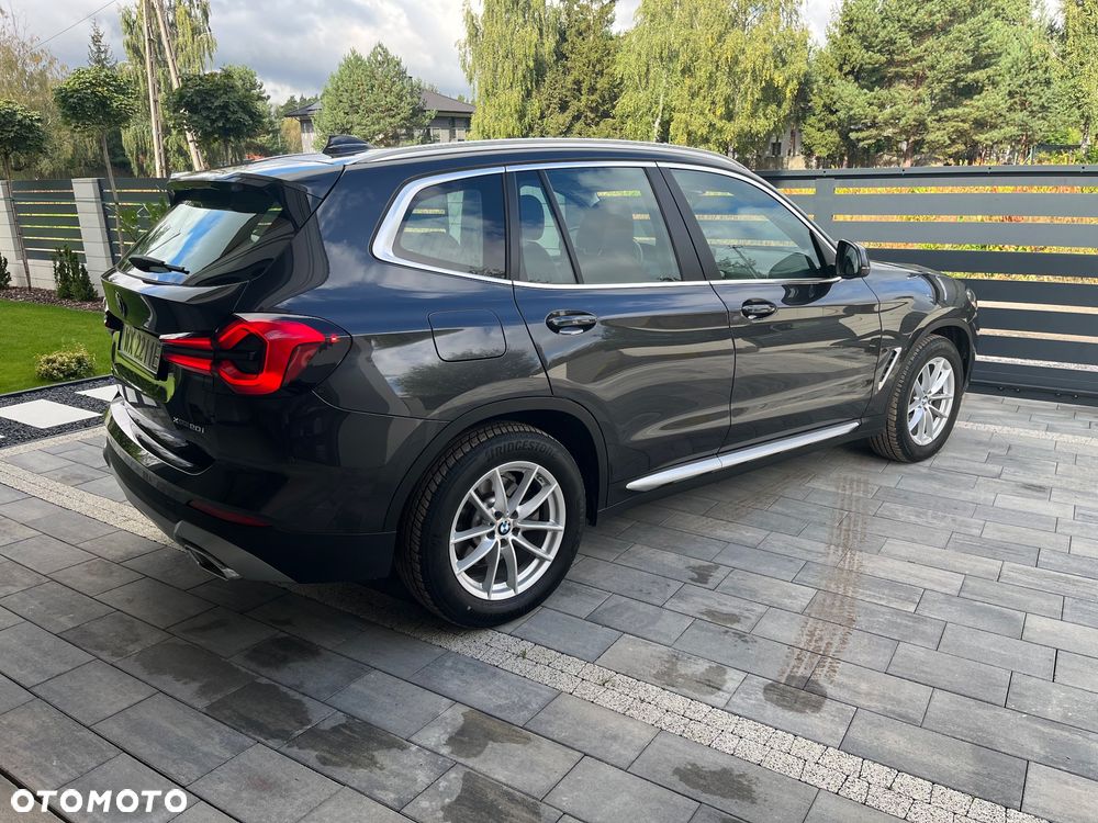 BMW X3 xDrive20i - 19