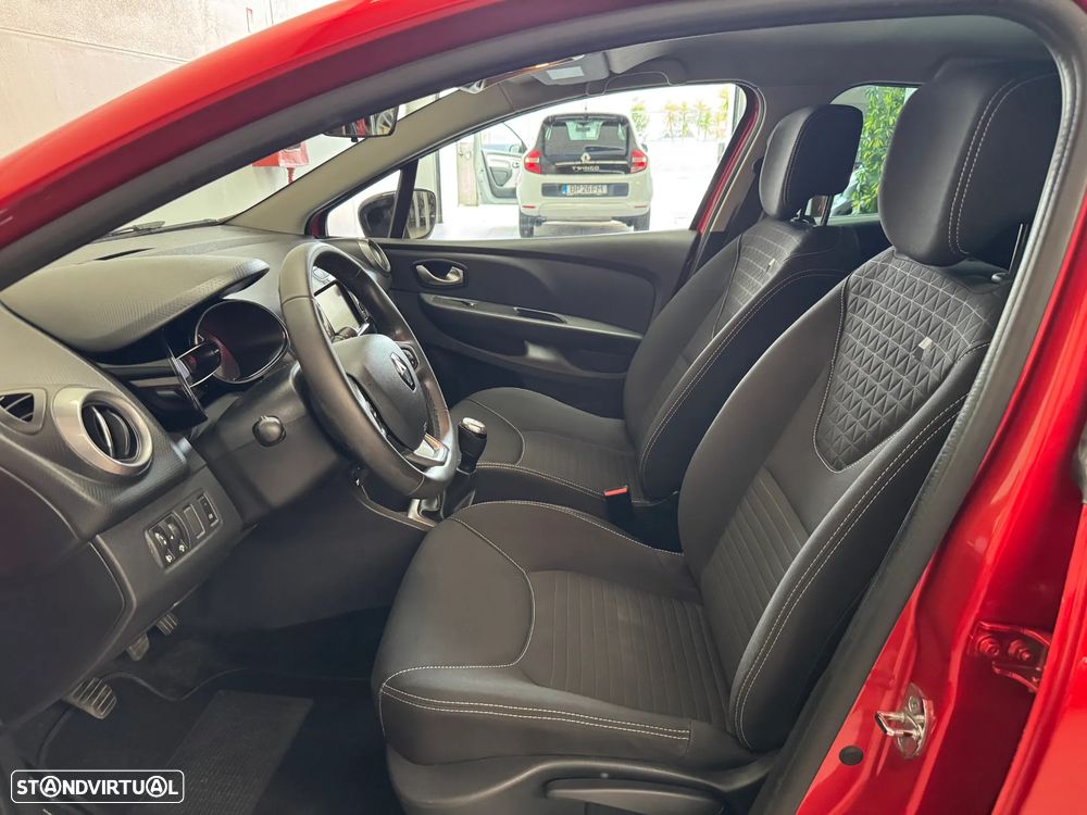 Renault Clio TCe 90 Limited - 11