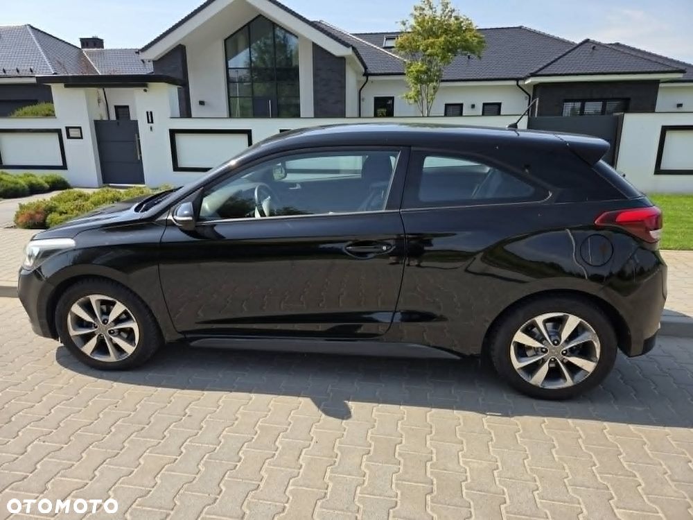 Hyundai i20 1.4 - 2