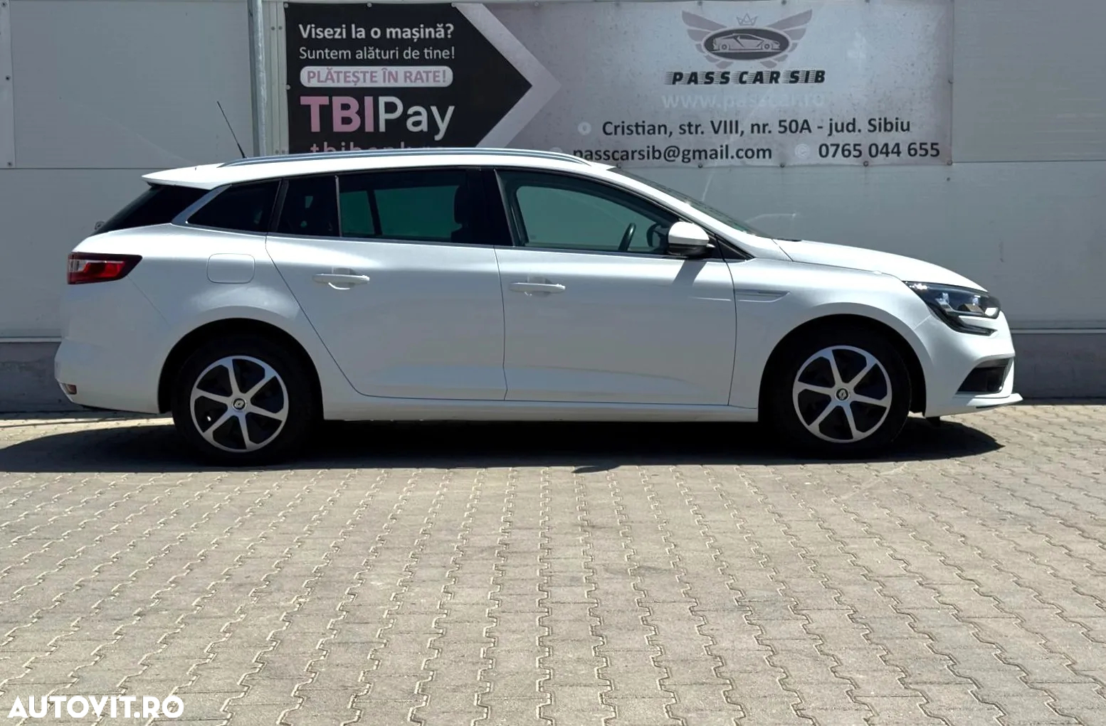 Renault Megane Grandtour ENERGY dCi 110 INTENS - 6