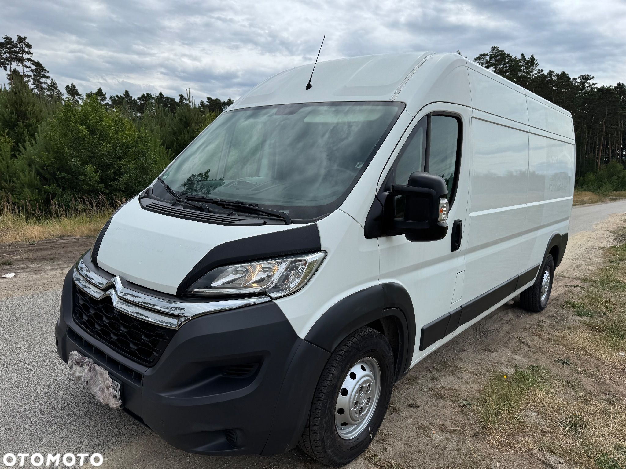 Citroën JUMPER - 1