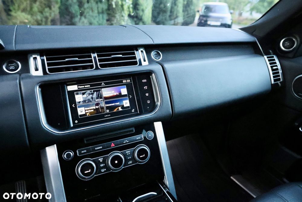 Land Rover Range Rover 3.0 TDV6 HSE - 19
