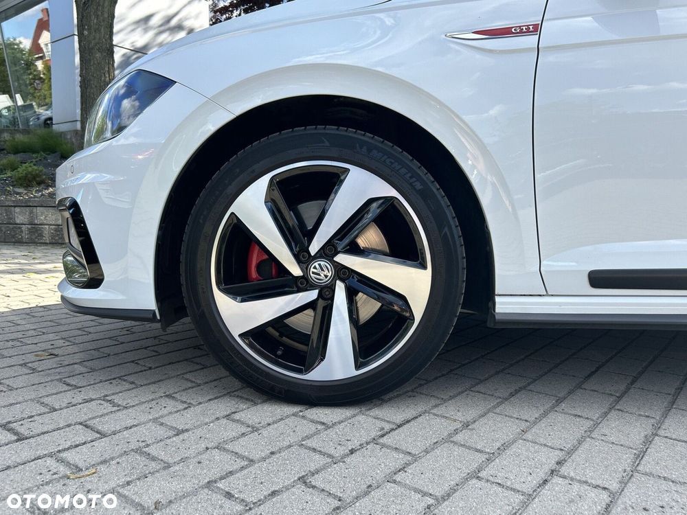 Volkswagen Polo 2.0 TSI GTI - 33
