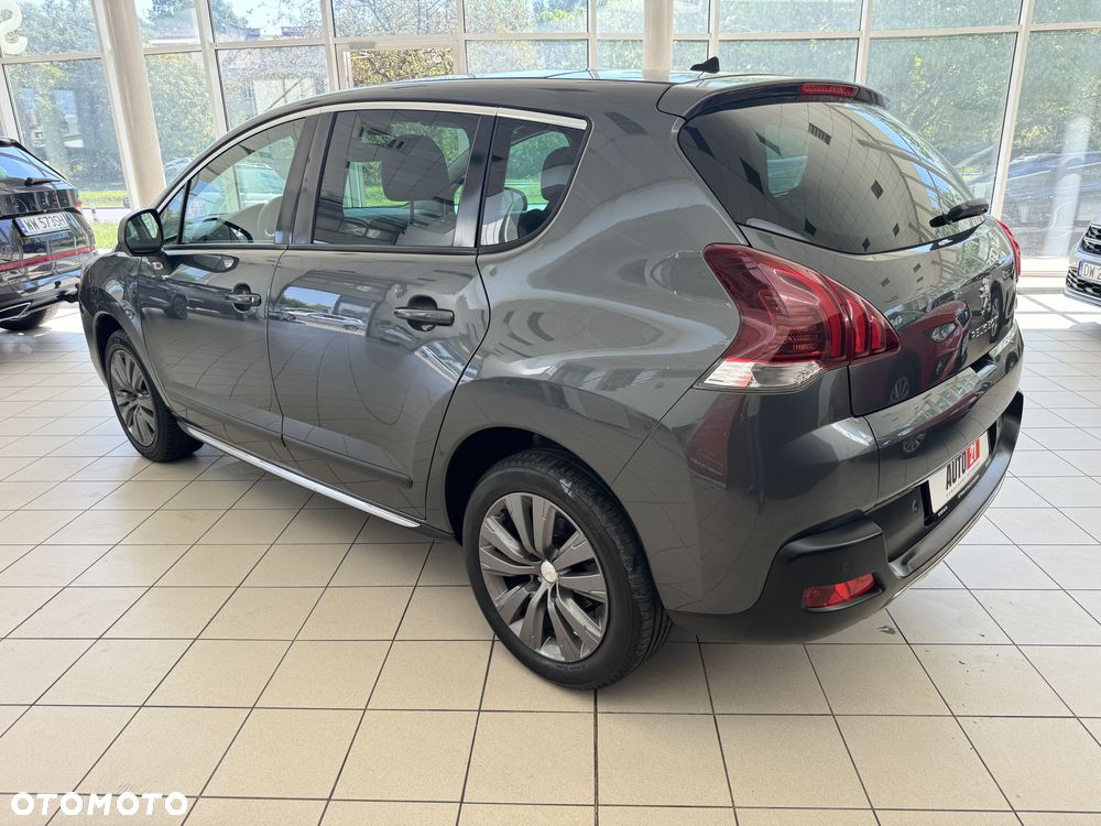 Peugeot 3008 1.6 HDi Style - 9