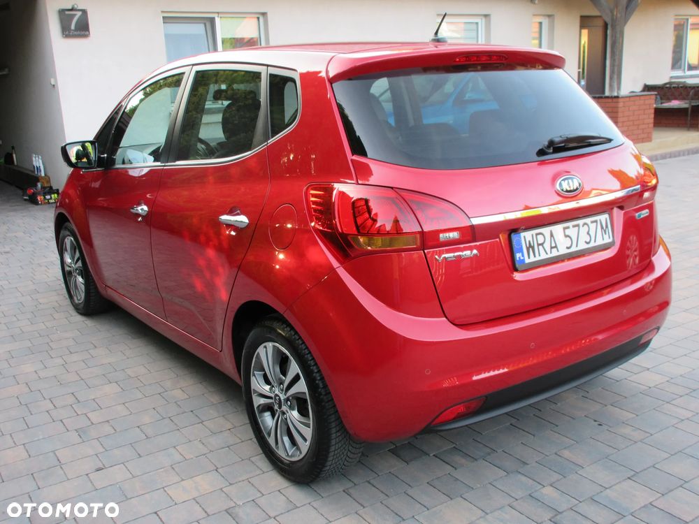 Kia Venga 1.6 CVVT Platinum Edition - 6