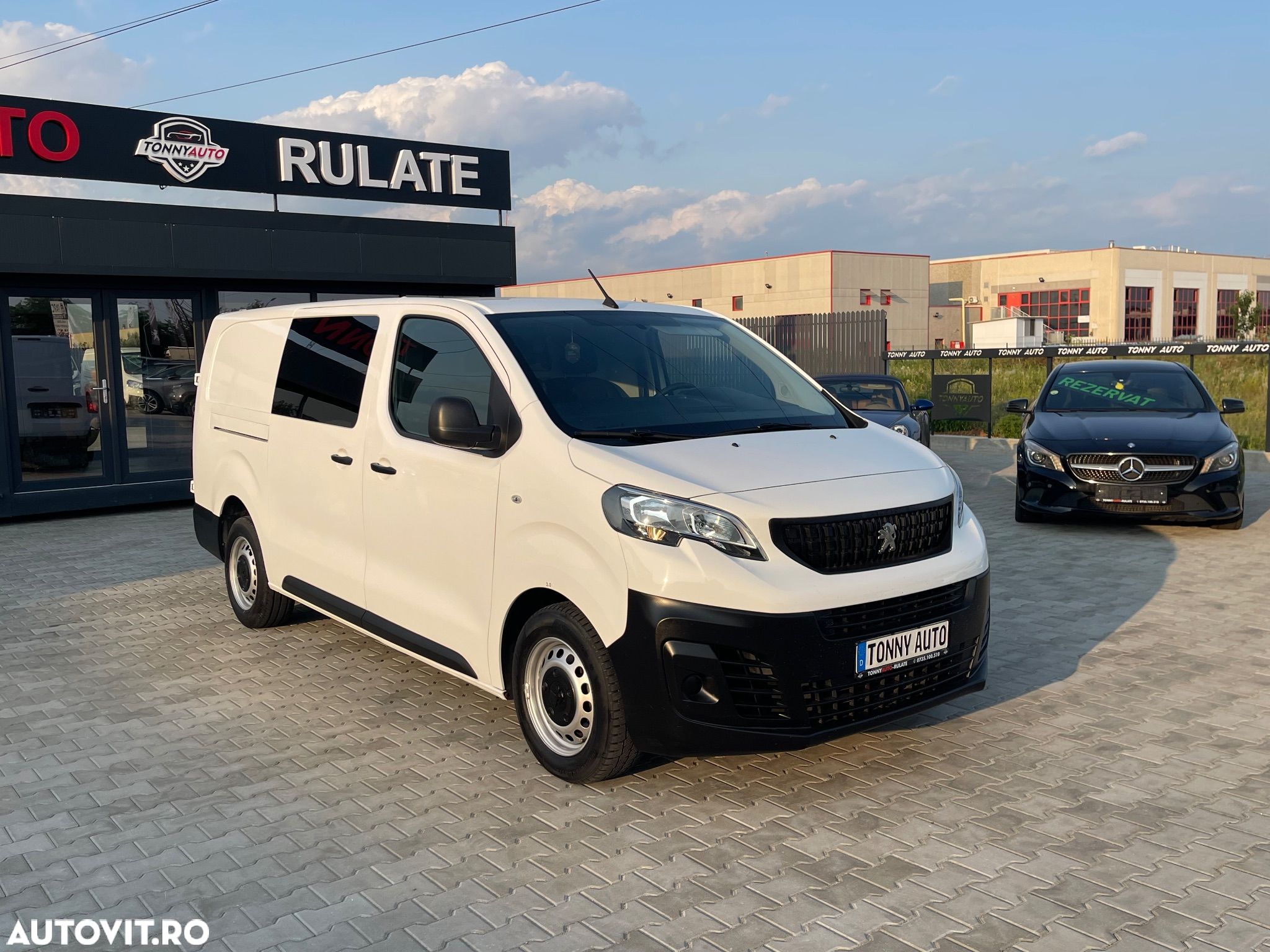 Peugeot Expert - 1