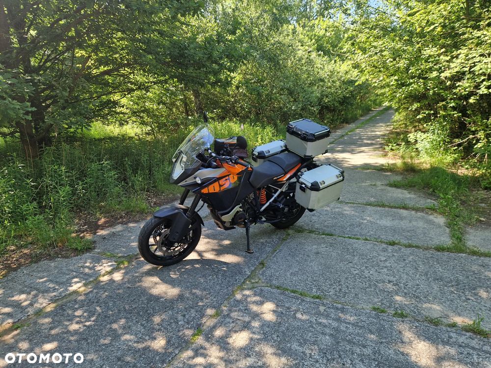 KTM Adventure - 2