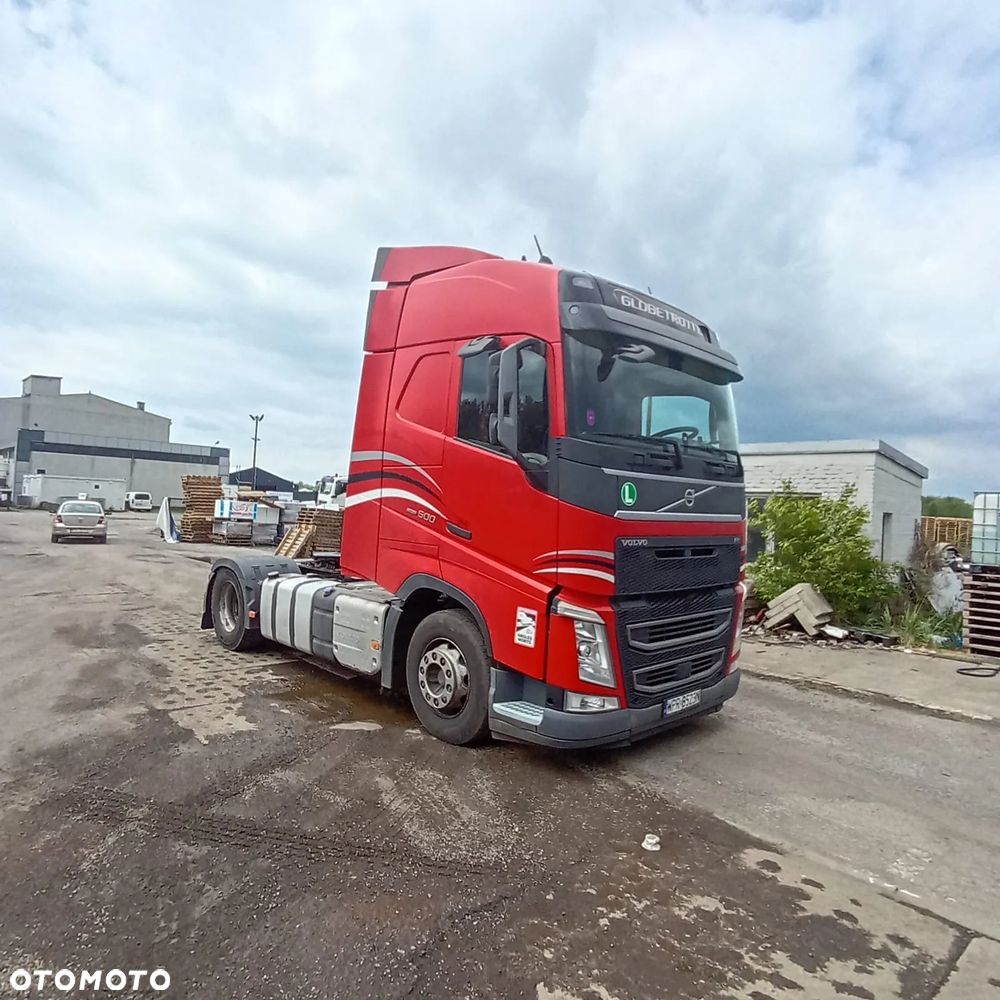 Volvo FH500 - 2