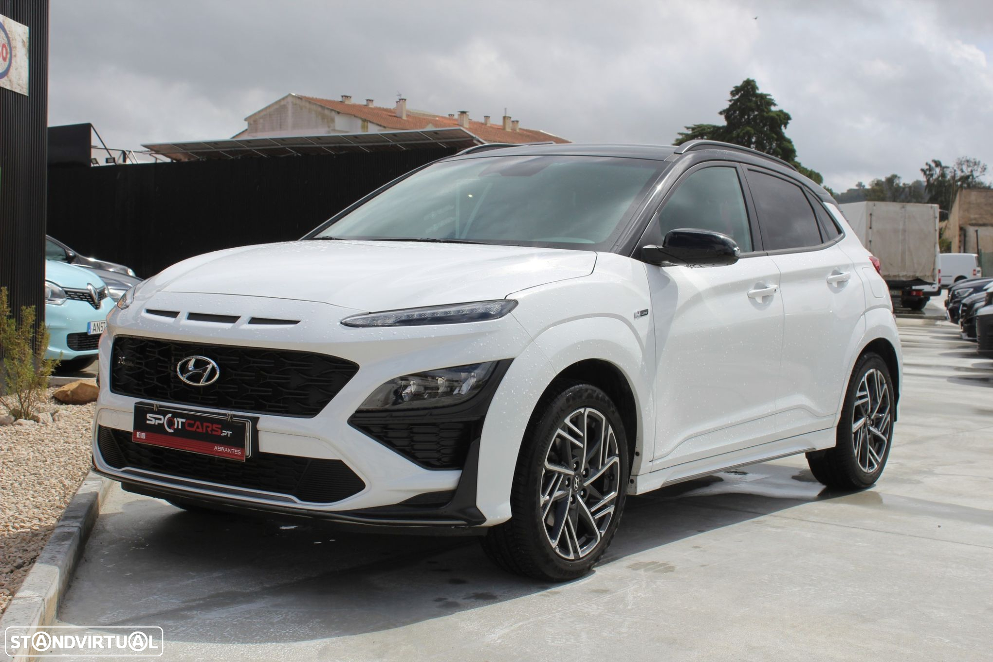 Hyundai Kauai 1.0 T-GDi N-Line - 2