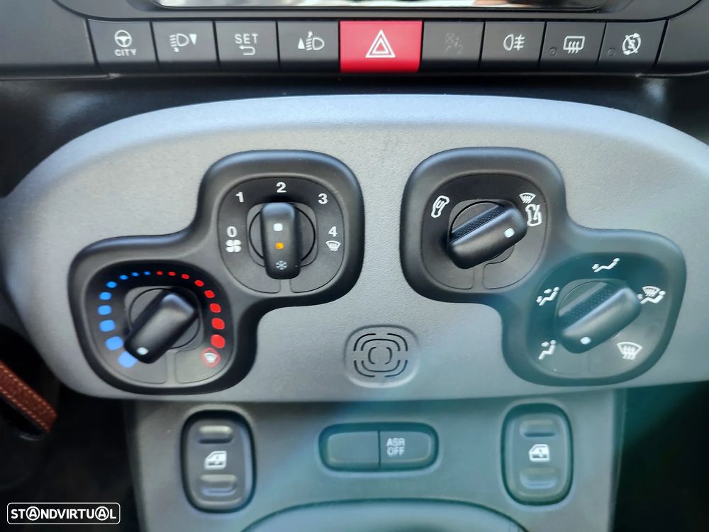 Fiat Panda 1.0 Hybrid - 14