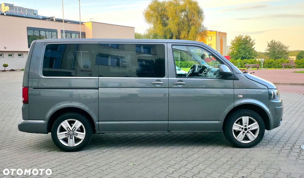 Volkswagen Caravelle L2 Comfortline - 6