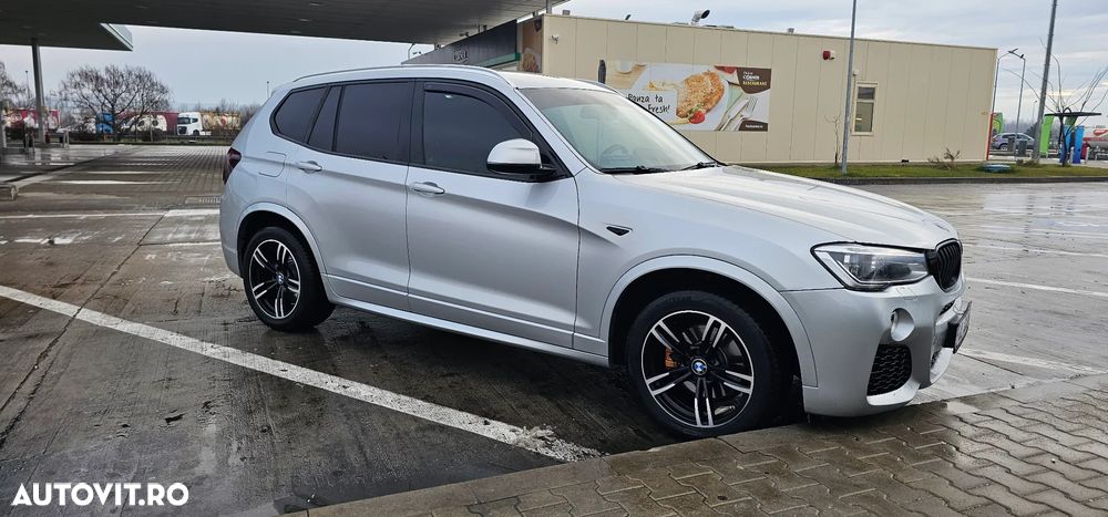 BMW X3 xDrive20d AT M Sport - 26