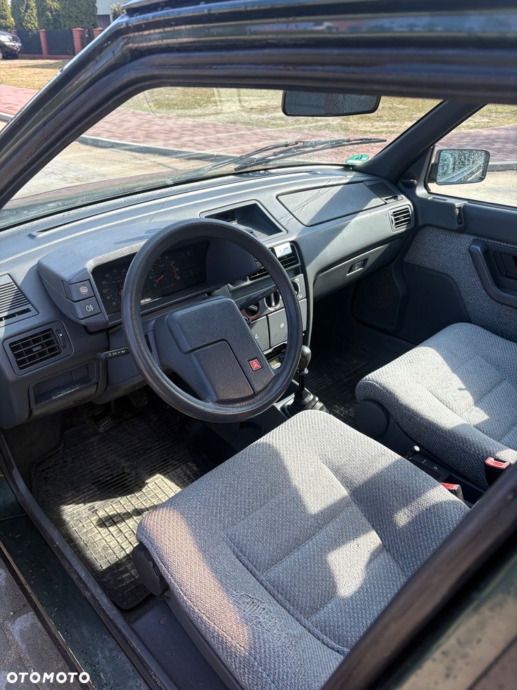 Citroën BX 16 TGI Classic - 10
