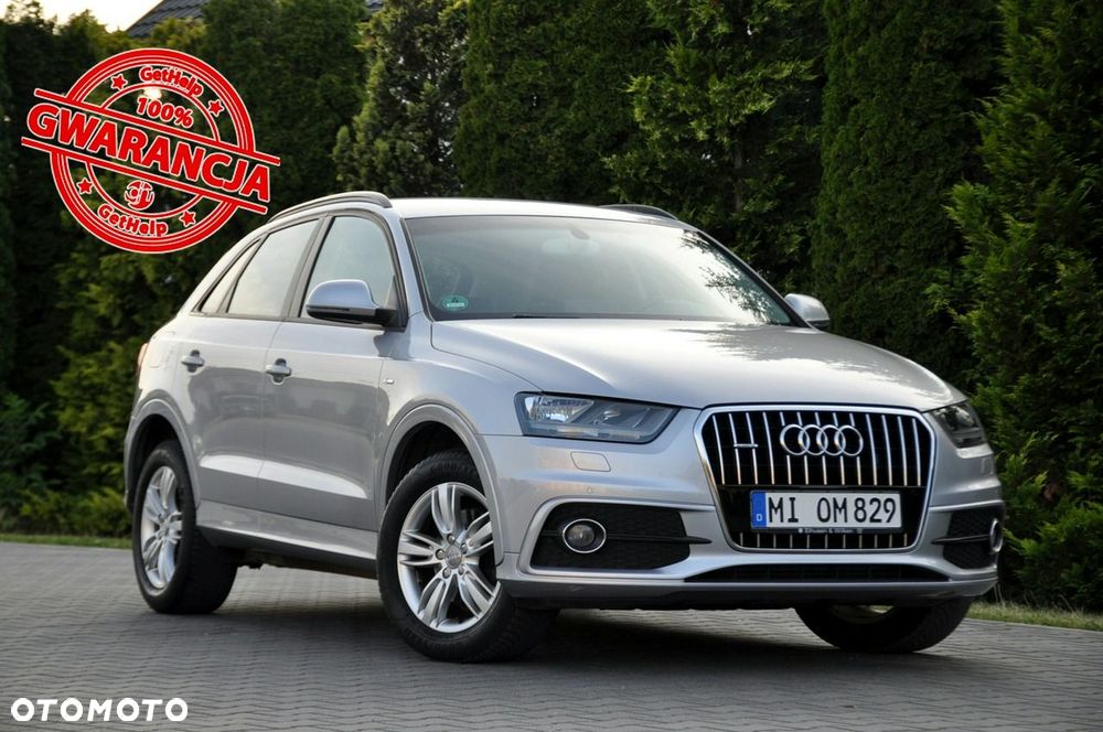 Audi Q3 - 1