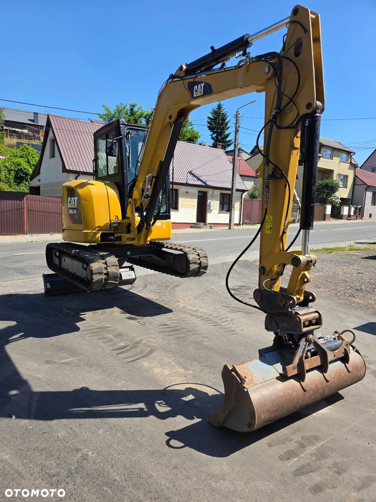 Caterpillar 305,5 E2 - 20