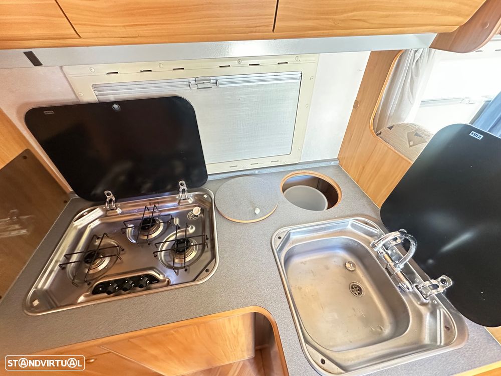 Adria Adriatik Coral 660 SP - 12