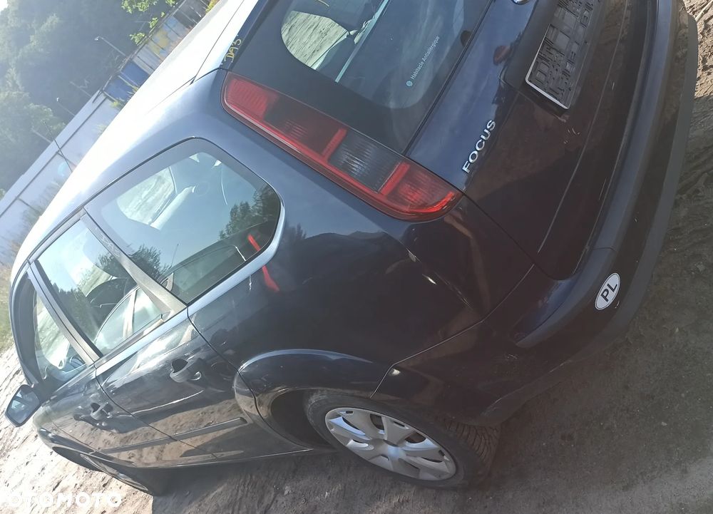 Ford Focus II 1.8 TDCI 2005r. - 6