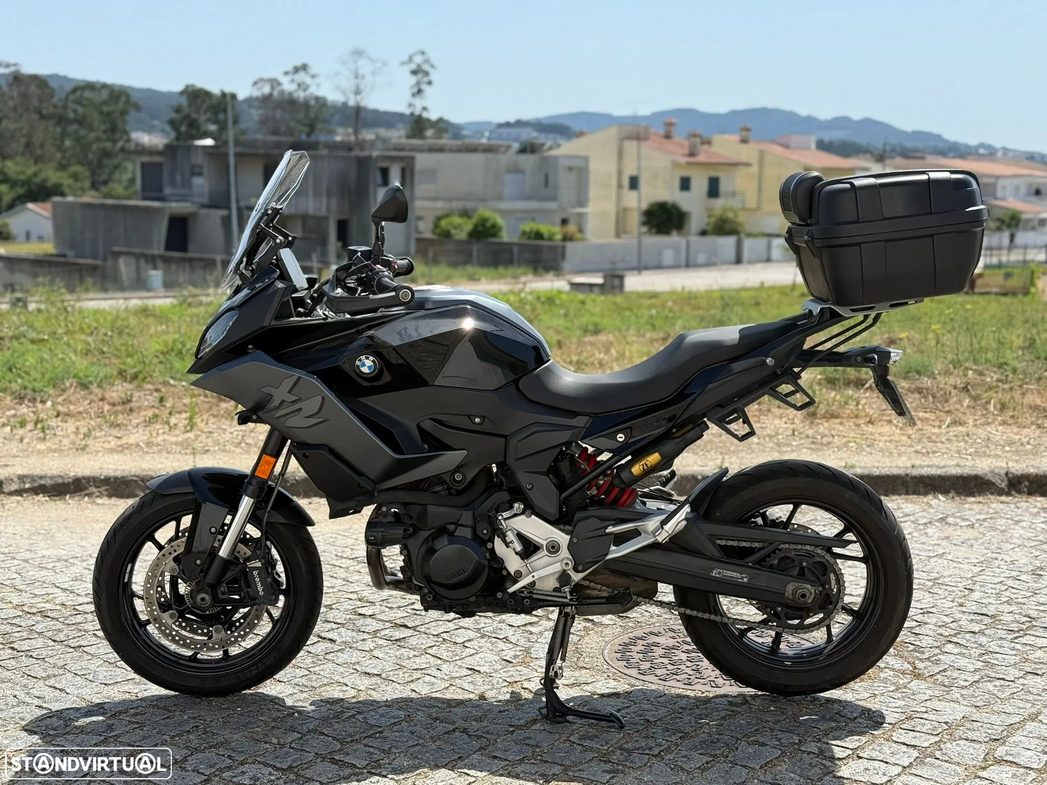 BMW F 900 XR 35 KW - TripleBlack - 7