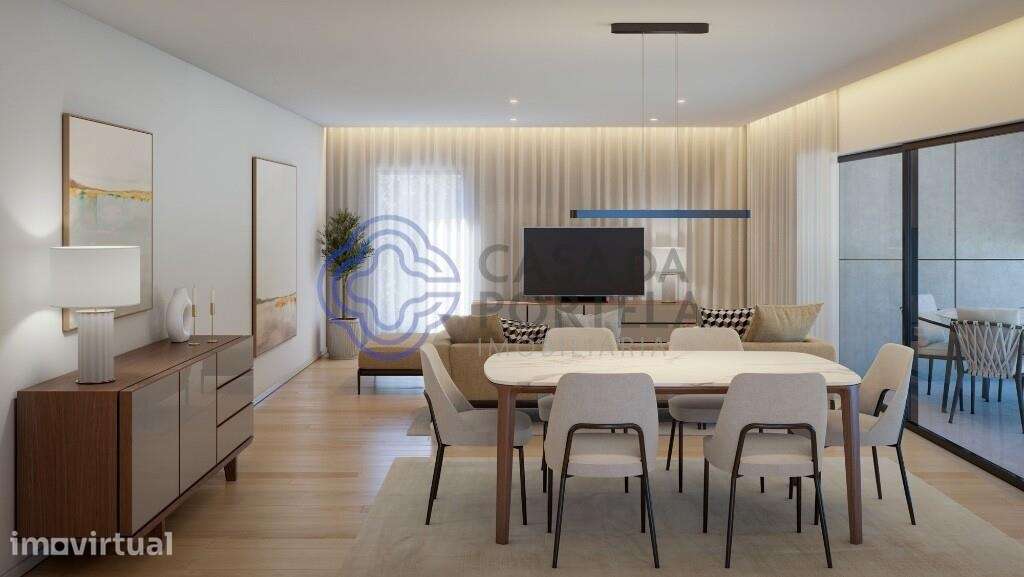 Apartamento T1 + 1 - El Corte Inglês Gaia - Grande imagem: 2/13