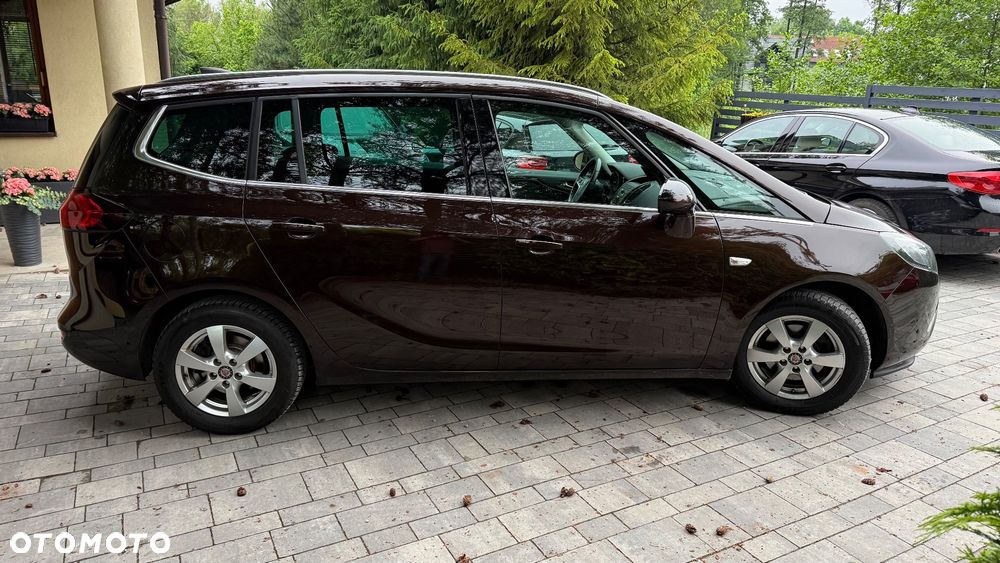 Opel Zafira 1.6 D Start/Stop Business Innovation - 8
