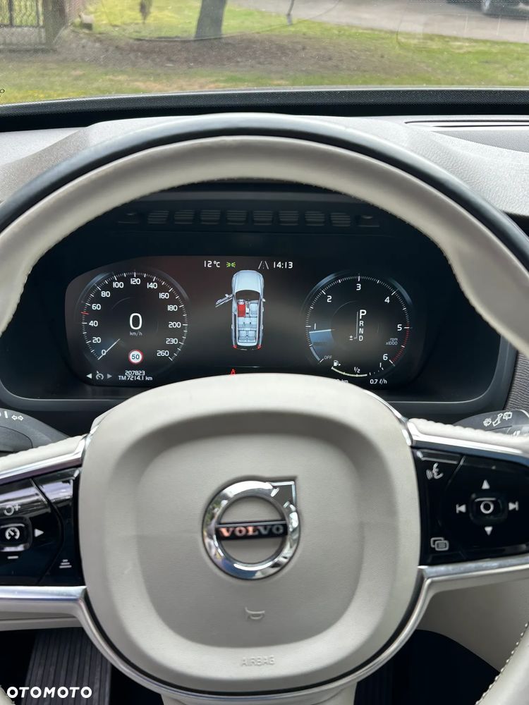 Volvo XC 90 D4 Geartronic Momentum - 26
