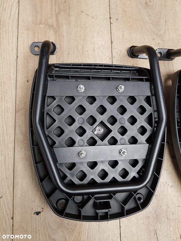 Płyta pod kufer centralny Givi E336 + stelaż - 5